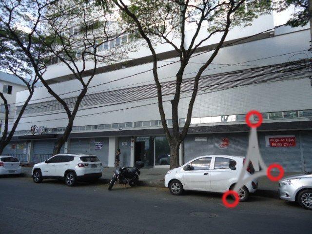 Garagem, União, 0 Quarto, 0 Vaga