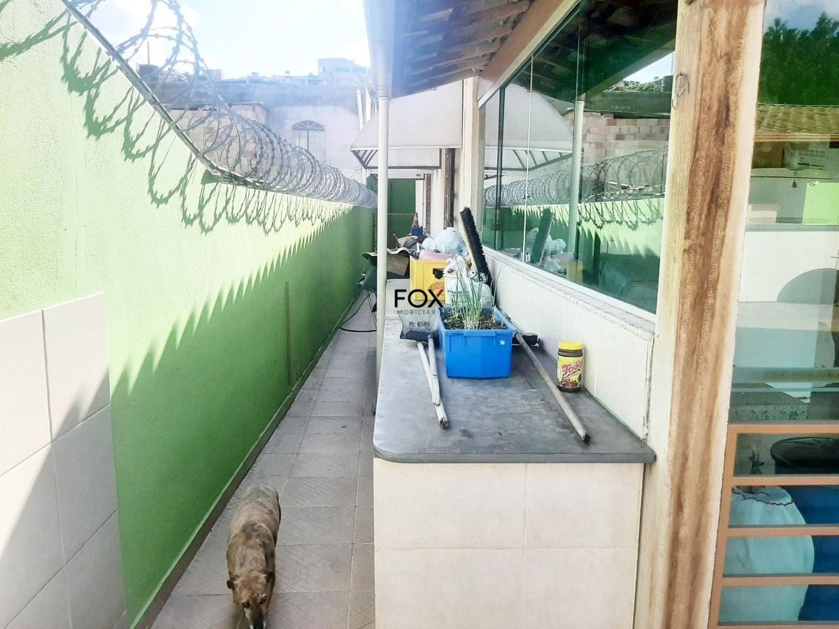 Casa, Jardim América, 3 Quartos, 4 Vagas, 1 Suíte