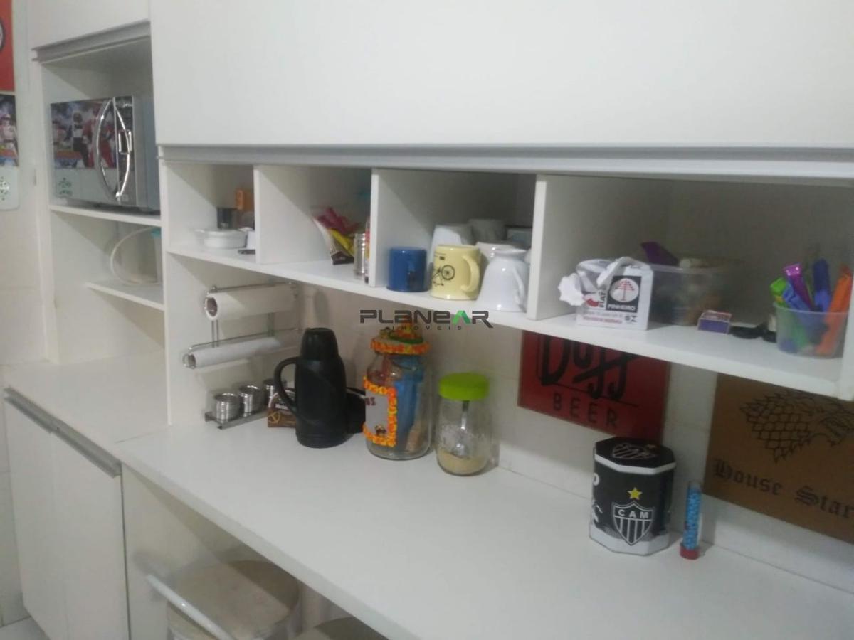 Apartamento, Darcy Vargas, 2 Quartos, 1 Vaga
