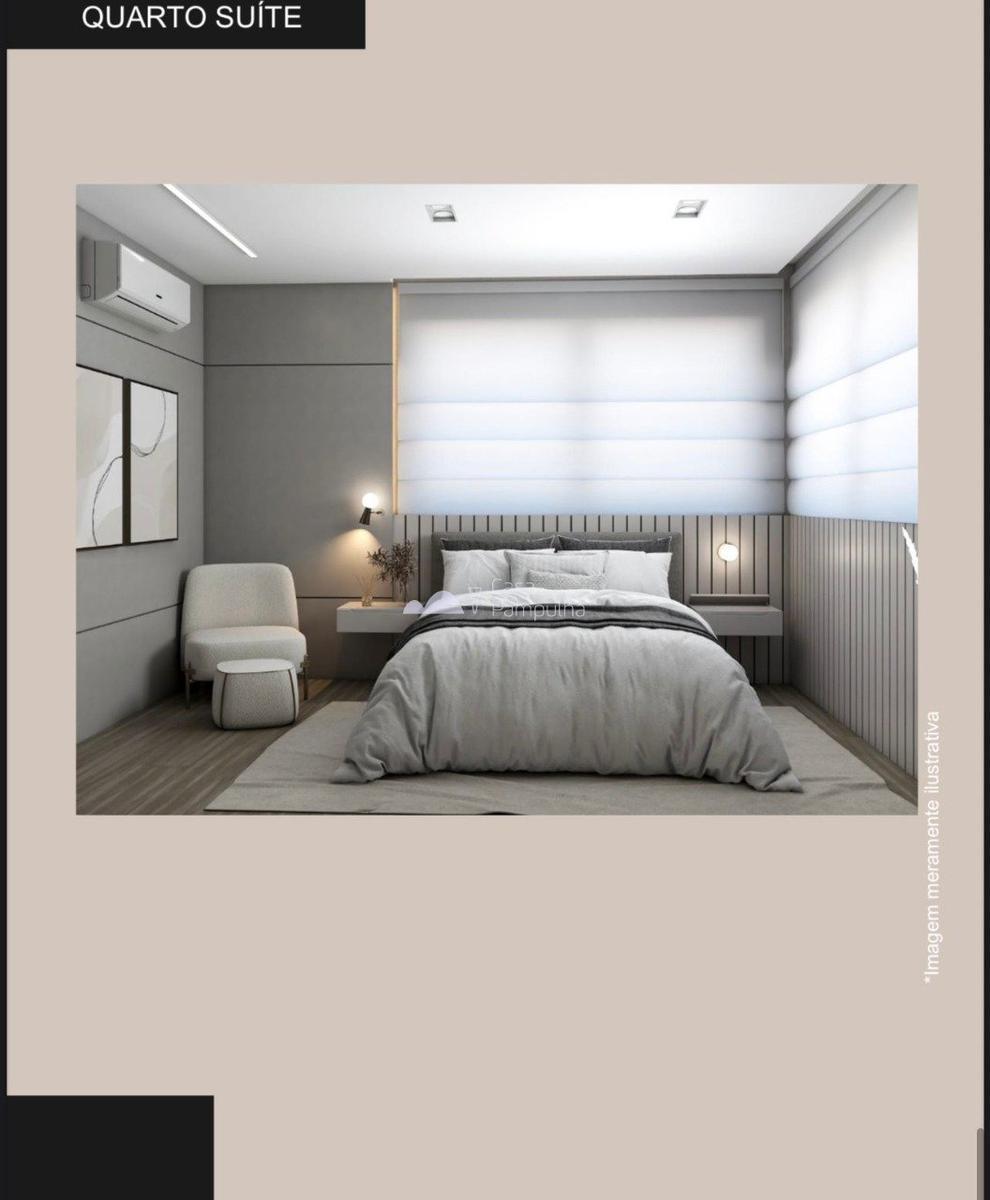 Apartamento, Liberdade, 4 Quartos, 3 Vagas, 1 Suíte