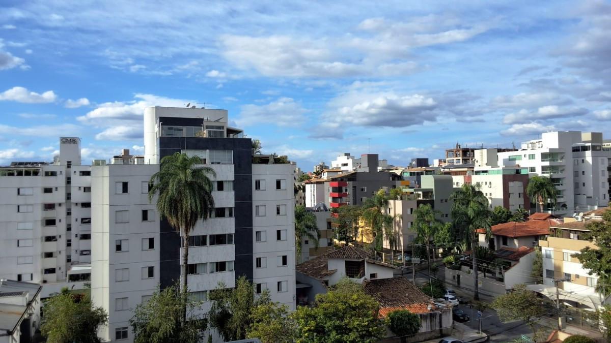 Cobertura, Castelo, 2 Quartos, 2 Vagas, 1 Suíte