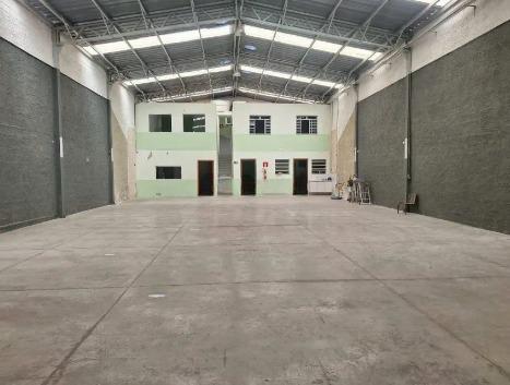 Galpão, Copacabana, 0 Quarto, 0 Vaga