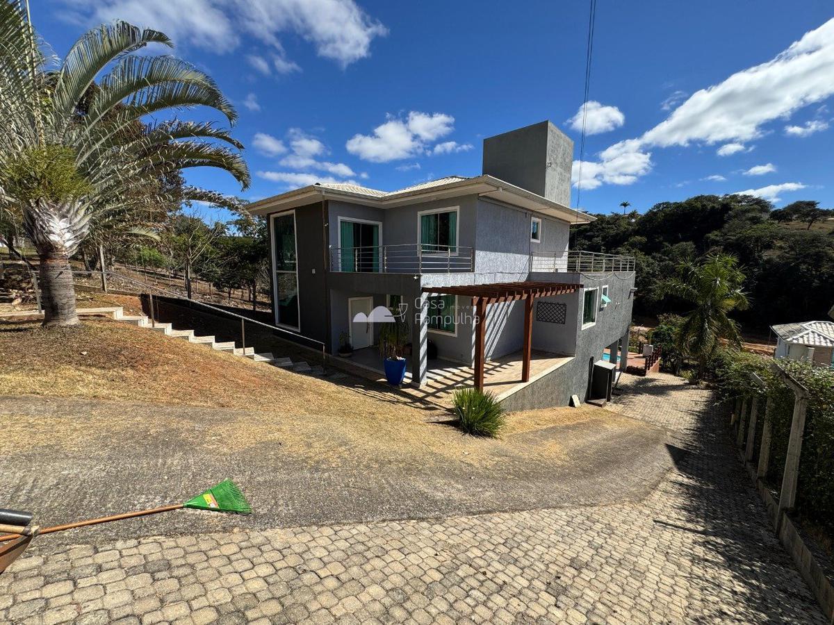 Casa, Condomínio Champagne, 4 Quartos, 0 Vaga, 1 Suíte