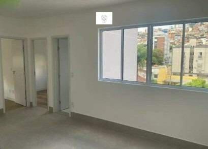 Apartamento, Funcionários, 2 Quartos, 2 Vagas, 1 Suíte