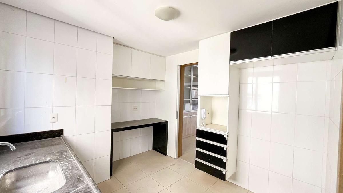 Apartamento, Buritis, 4 Quartos, 3 Vagas, 1 Suíte