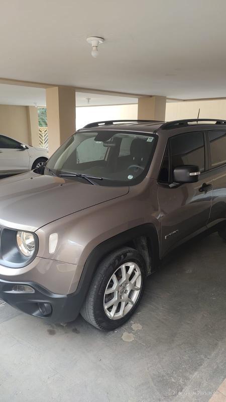Jeep Renegade Sport 1.8 4x2 Flex 16v Aut.