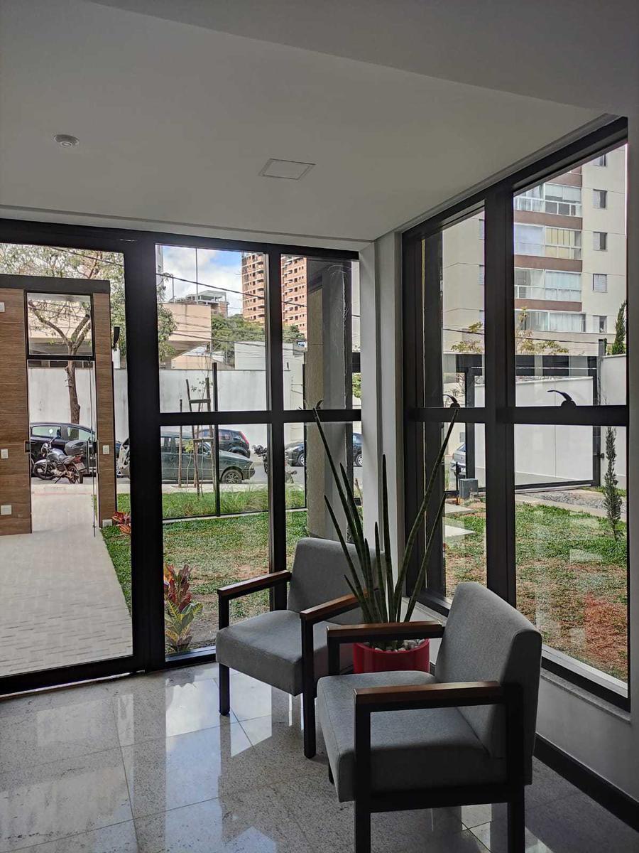 Apartamento, Ouro Preto, 1 Quarto, 1 Vaga