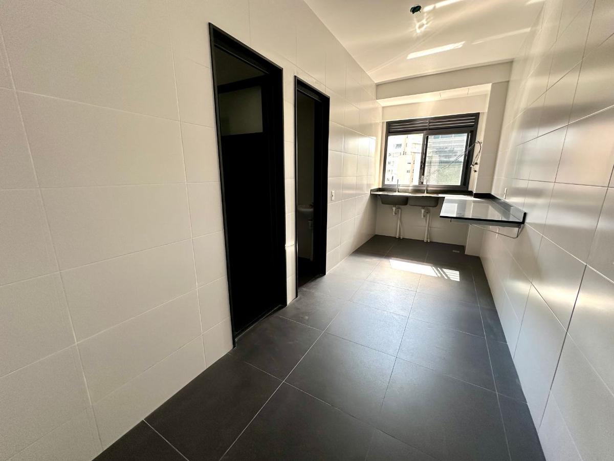 Apartamento, Vila da Serra, 4 Quartos, 4 Vagas, 4 Suítes