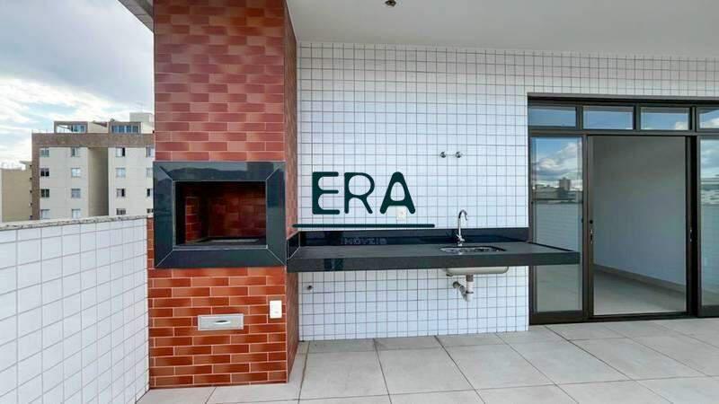 Cobertura, Prado, 4 Quartos, 3 Vagas, 1 Suíte