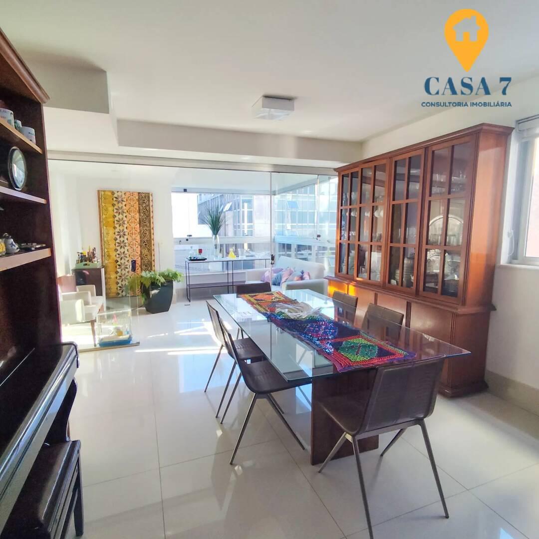 Apartamento, Lourdes, 4 Quartos, 3 Vagas, 1 Suíte