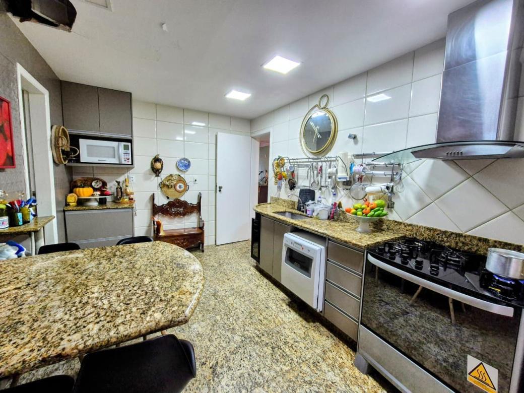 Apartamento, Sion, 4 Quartos, 2 Vagas, 1 Suíte