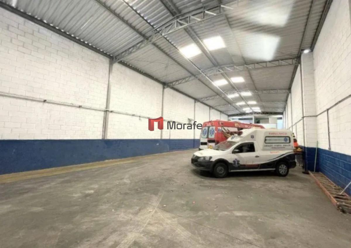 Galpão, São Francisco, 0 Quarto, 4 Vagas