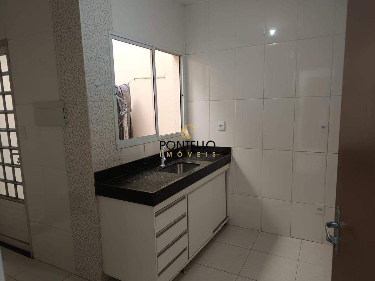 Apartamento, Iporanga, 2 Quartos, 1 Vaga