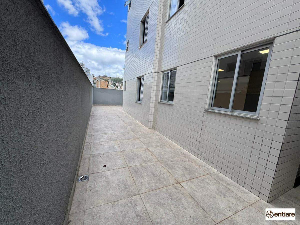 Apartamento, Vila Paris, 2 Quartos, 2 Vagas, 1 Suíte