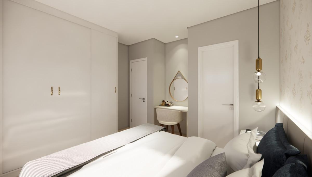 Apartamento, Itapoã, 3 Quartos, 2 Vagas, 1 Suíte