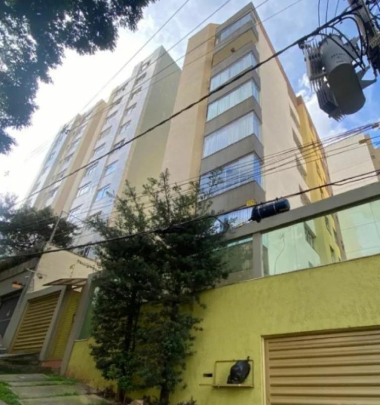 Apartamento, Coração de Jesus, 3 Quartos, 2 Vagas, 1 Suíte
