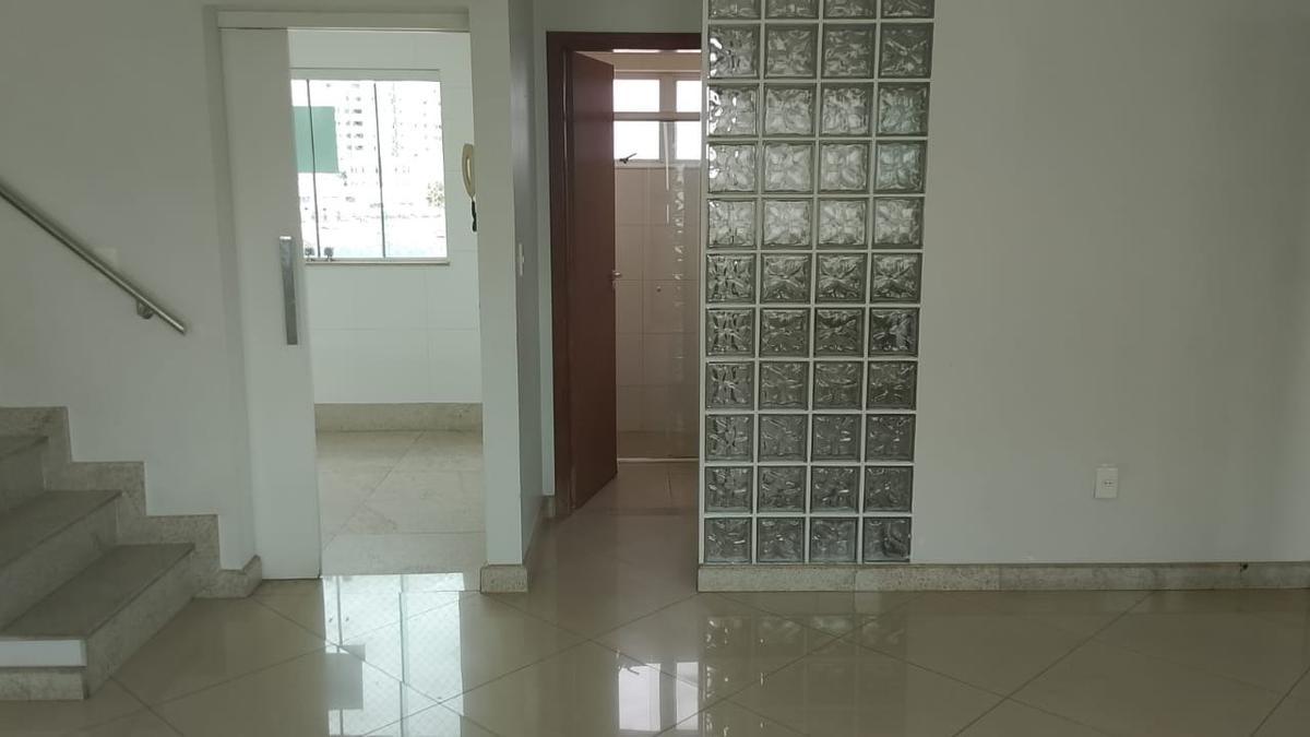 Cobertura, São Luiz (pampulha), 2 Quartos, 2 Vagas, 1 Suíte