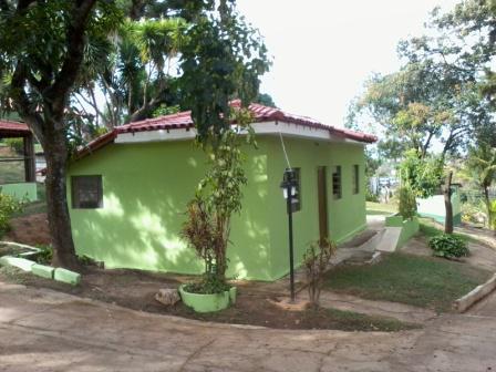 Chácara, Pousada Del Rey (são Benedito), 4 Quartos, 3 Vagas