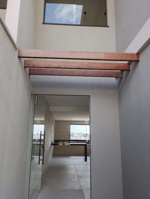 Casa, Santa Amélia, 3 Quartos, 1 Vaga, 1 Suíte
