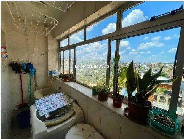 Apartamento, Santa Cruz Industrial, 3 Quartos, 2 Vagas, 1 Suíte