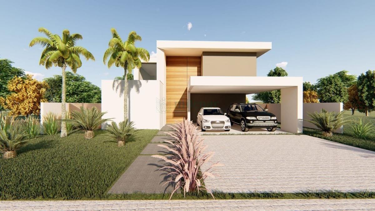 Casa, Alphaville - Lagoa dos Ingleses, 4 Quartos, 4 Vagas, 4 Suítes