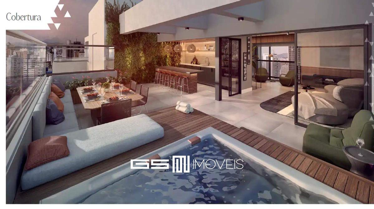 Apartamento, Santo Agostinho, 4 Quartos, 3 Vagas, 4 Suítes
