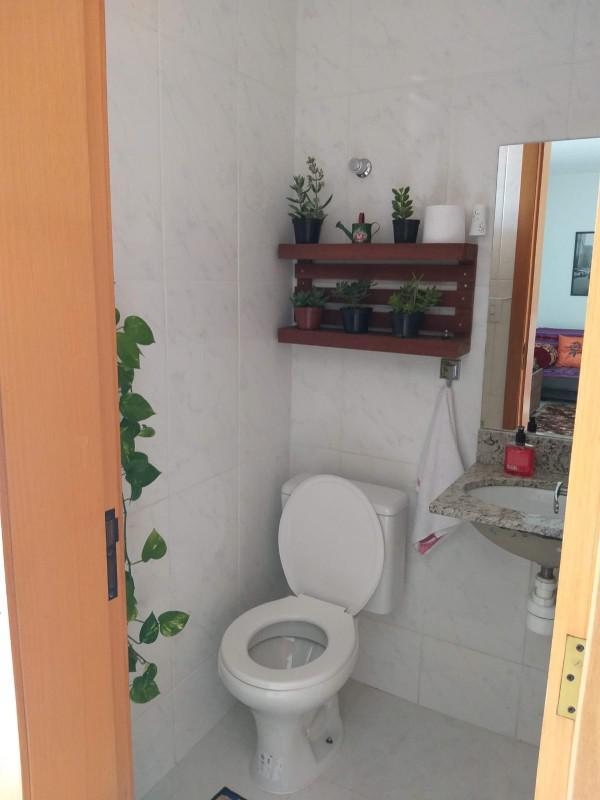 Cobertura, Santa Rosa, 3 Quartos, 3 Vagas, 2 Suítes