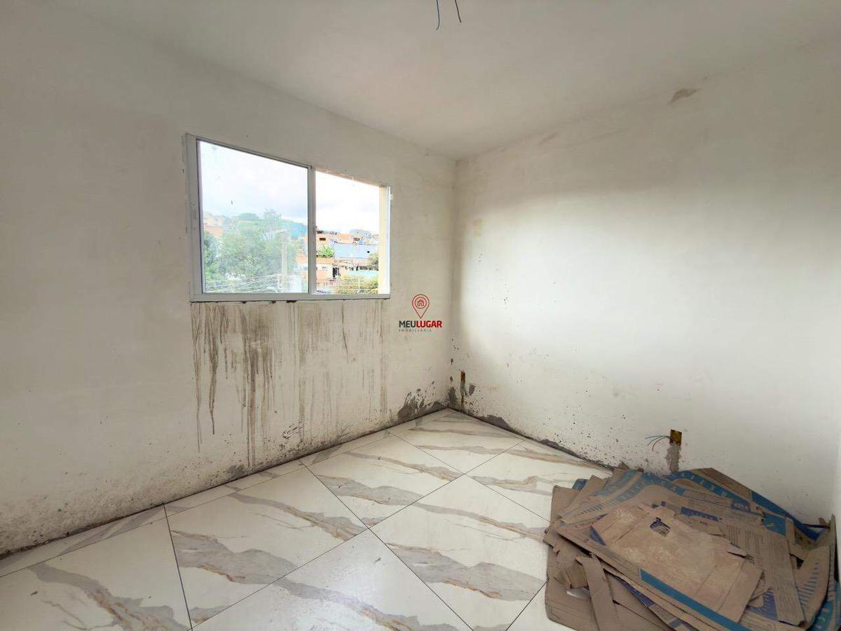 Apartamento, Lindéia, 2 Quartos, 1 Vaga, 1 Suíte