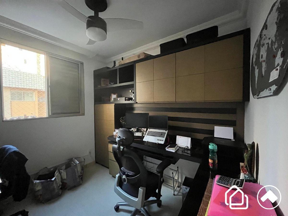 Apartamento, Buritis, 4 Quartos, 2 Vagas, 1 Suíte