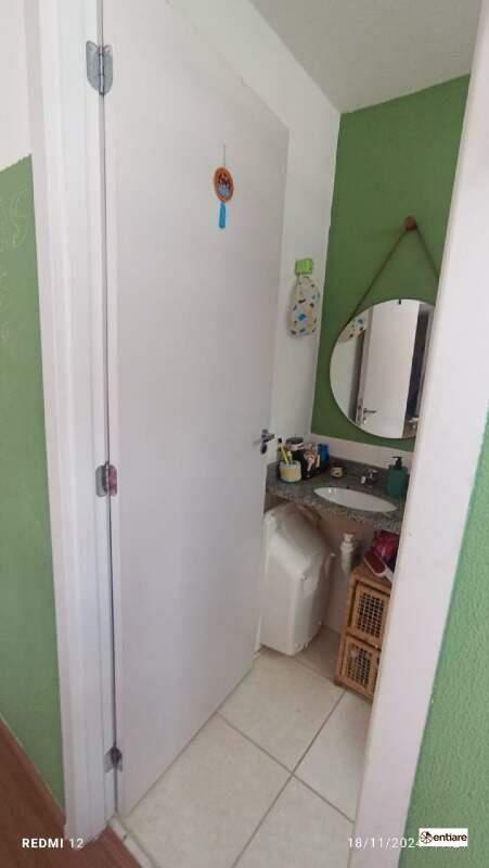 Apartamento, Jardim Riacho das Pedras, 2 Quartos, 1 Vaga, 1 Suíte