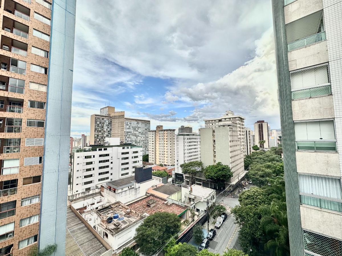 Cobertura, Santo Agostinho, 2 Quartos, 3 Vagas, 2 Suítes