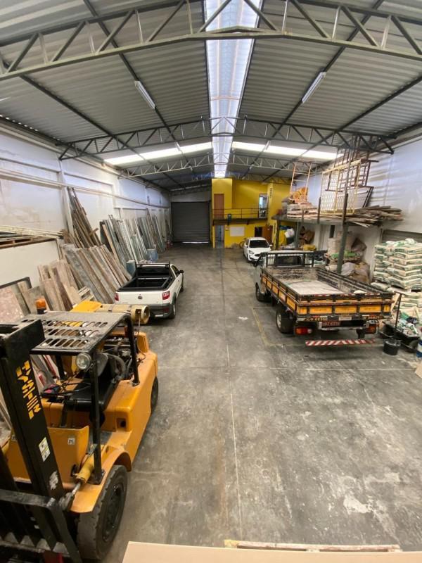 Galpão, Santa Inês, 0 Quarto, 0 Vaga