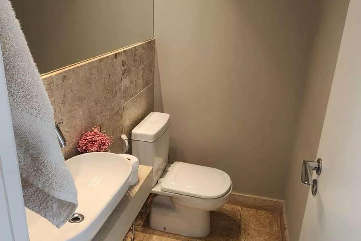 Cobertura, Luxemburgo, 4 Quartos, 4 Vagas, 4 Suítes