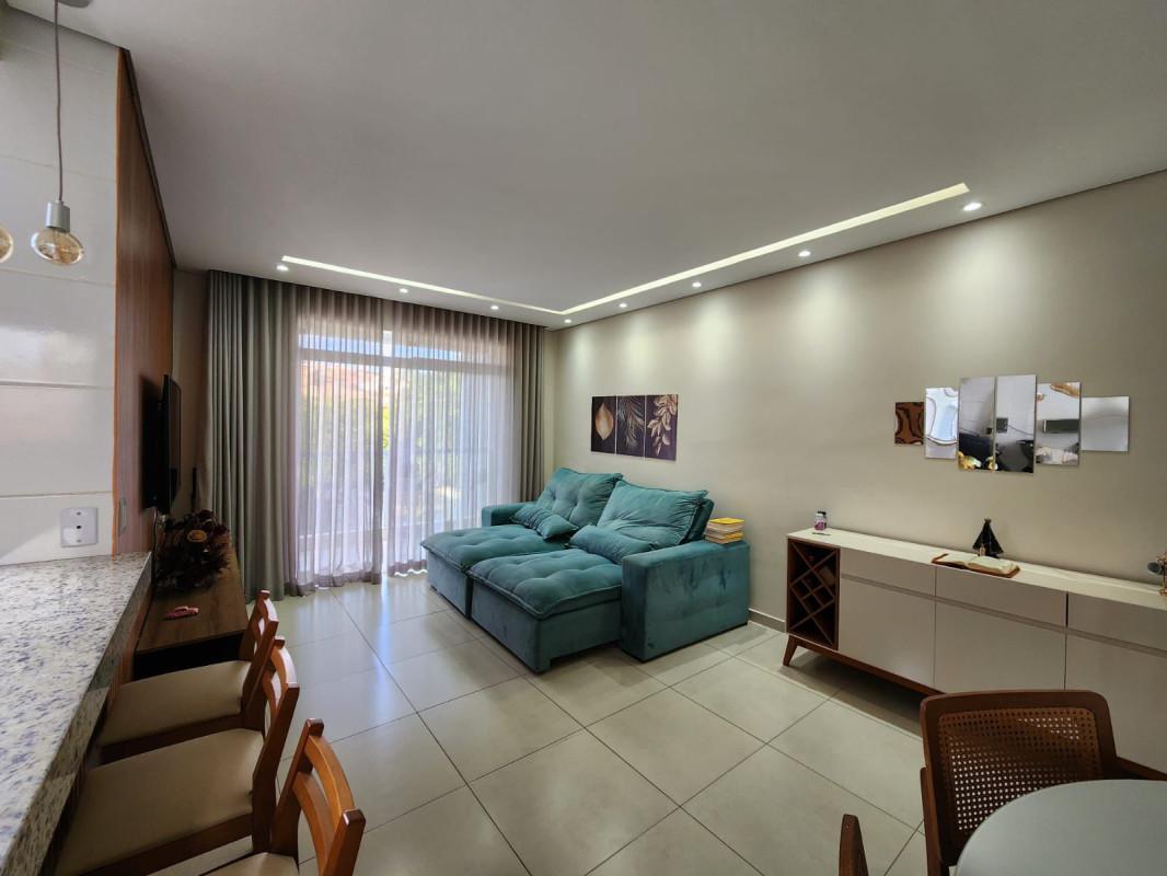 Casa, Vale das Orquídeas, 2 Quartos, 2 Vagas