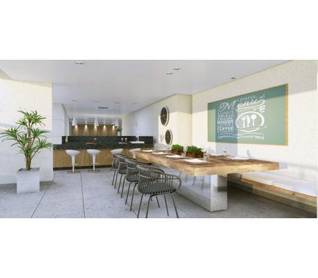 Apartamento, Engenho Nogueira, 3 Quartos, 2 Vagas, 1 Suíte