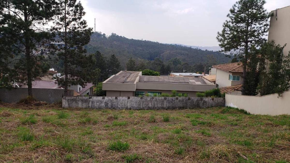 Lote em Condomínio, Alphaville