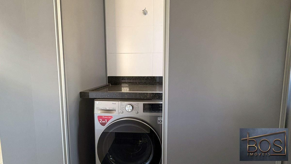 Apartamento, Funcionários, 1 Quarto, 1 Vaga