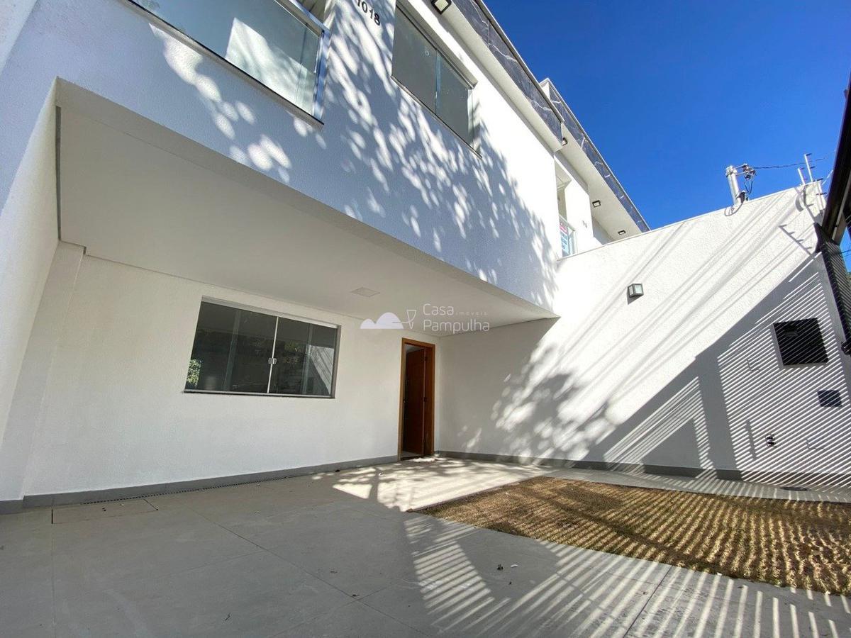Casa, Santa Amélia, 3 Quartos, 2 Vagas, 1 Suíte