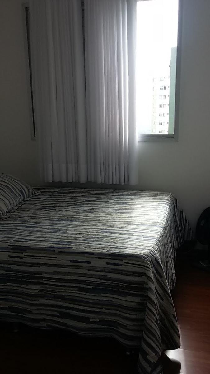 Apartamento, Ouro Preto, 3 Quartos, 2 Vagas, 1 Suíte