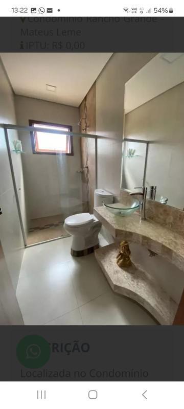 Fazenda, Condomínio Rancho Grande, 3 Quartos, 6 Vagas