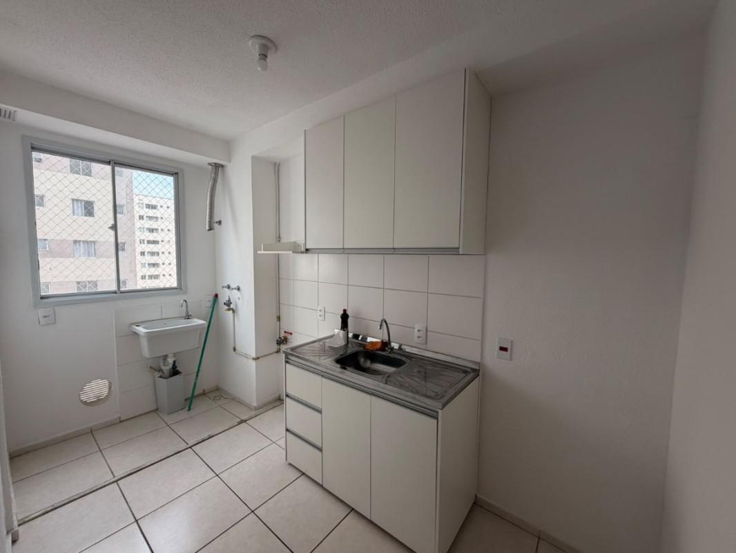 Apartamento, Jk, 3 Quartos, 1 Vaga, 1 Suíte