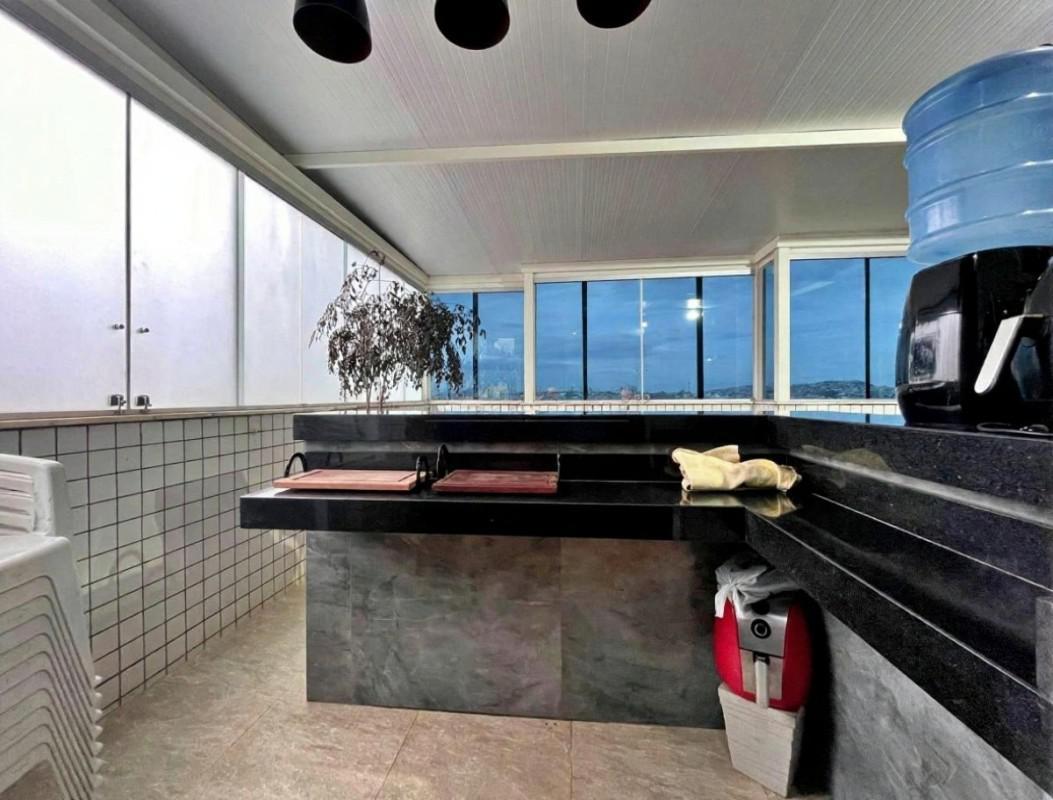 Cobertura, Itapoã, 4 Quartos, 3 Vagas, 4 Suítes