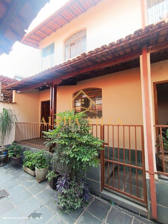 Casa, Ana Lúcia, 3 Quartos, 1 Vaga