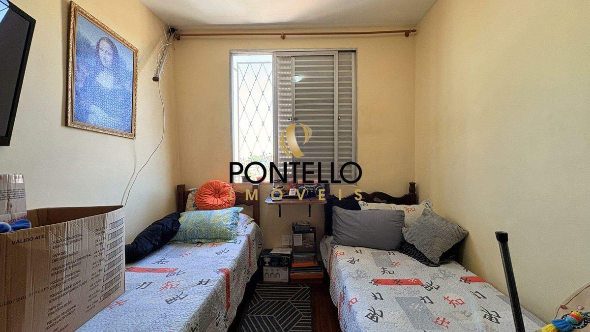 Apartamento, Colégio Batista, 3 Quartos, 1 Vaga, 1 Suíte