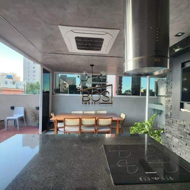 Cobertura, São Pedro, 3 Quartos, 2 Vagas, 1 Suíte