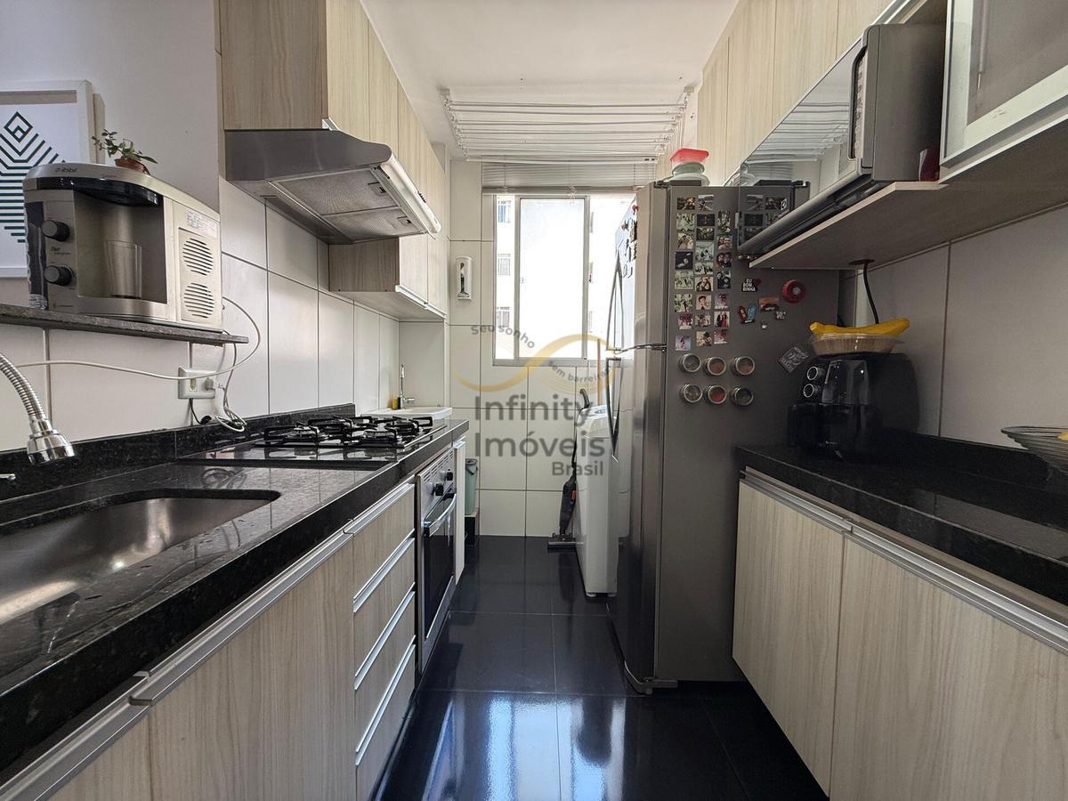 Apartamento, Castelo, 2 Quartos