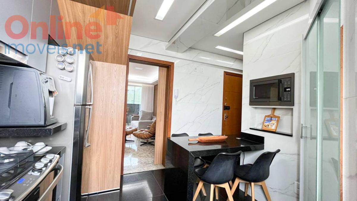 Apartamento, Buritis, 4 Quartos, 0 Vaga, 1 Suíte