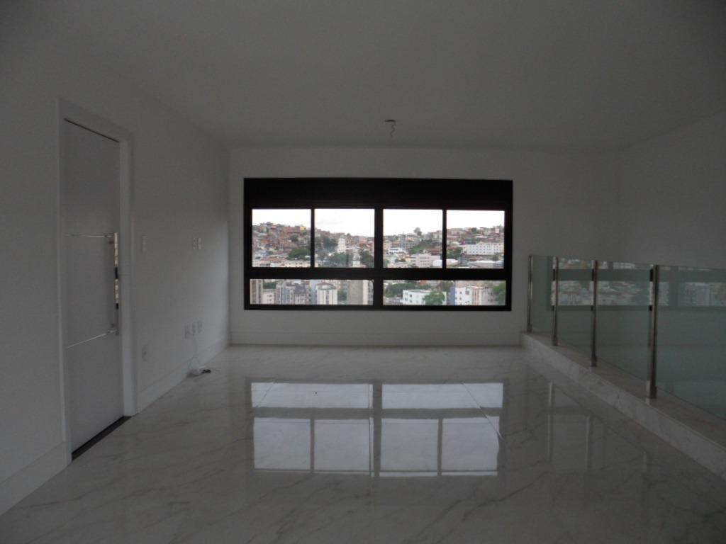 Cobertura, Serra, 4 Quartos, 4 Vagas, 2 Suítes