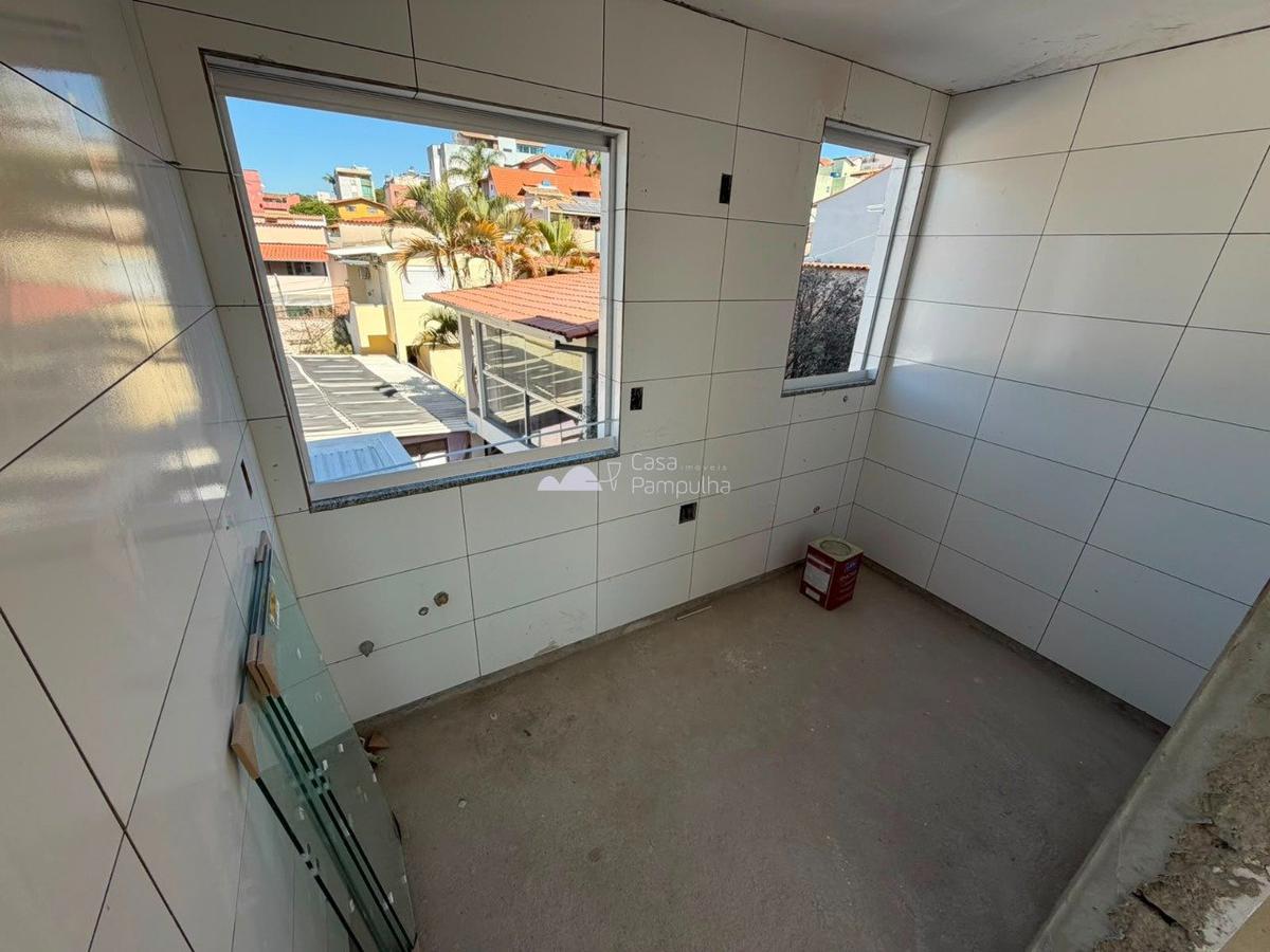Apartamento, Santa Amélia, 2 Quartos, 1 Vaga