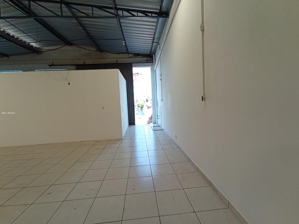 Galpão, Céu Azul, 0 Quarto, 4 Vagas